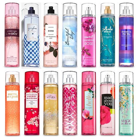 bath and body works top fragrances|bath and body works fragrances list.